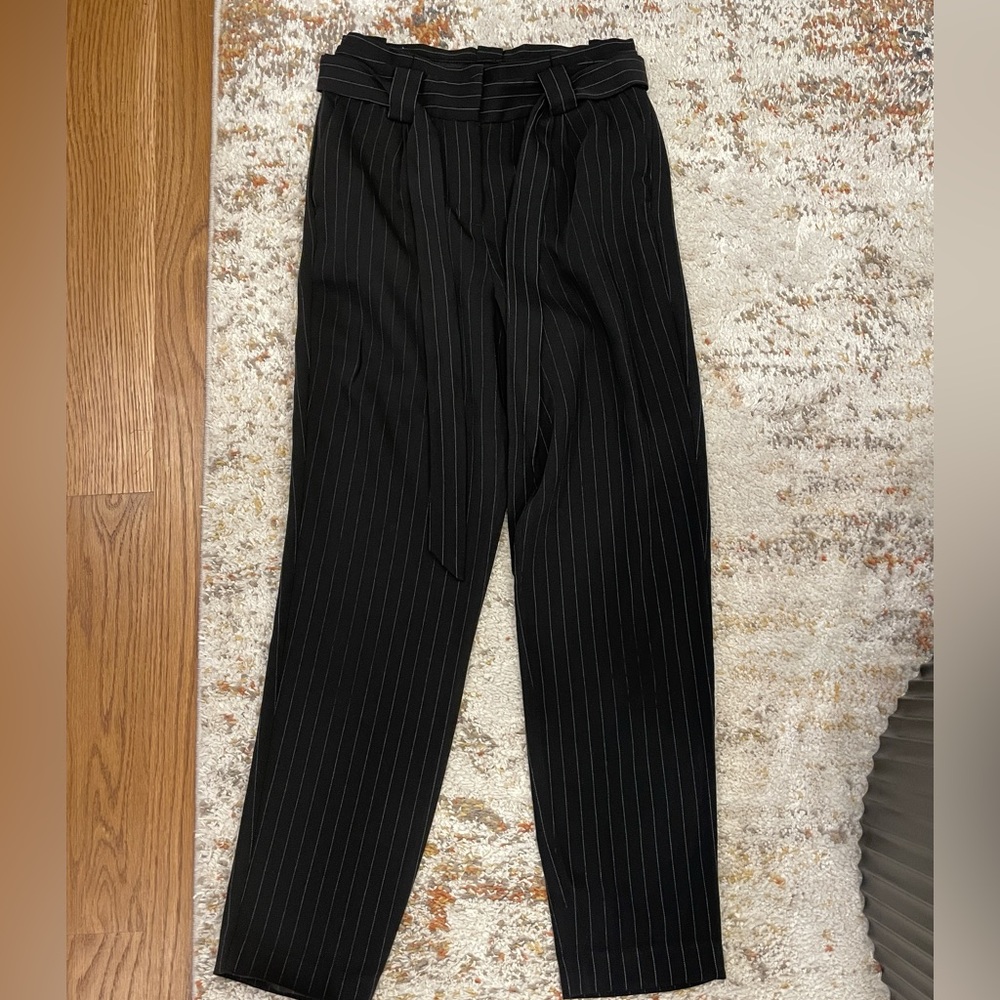 Express High Rise Pants